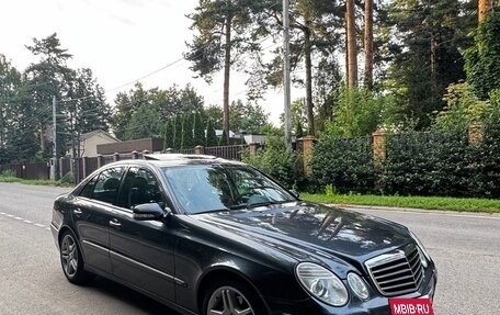 Mercedes-Benz E-Класс, 2008 год, 1 600 000 рублей, 6 фотография