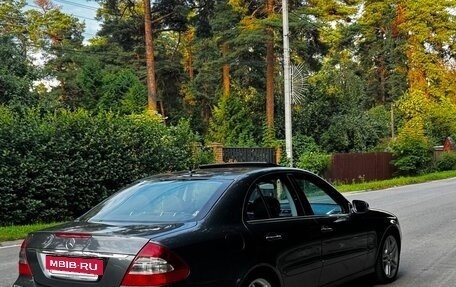 Mercedes-Benz E-Класс, 2008 год, 1 600 000 рублей, 11 фотография