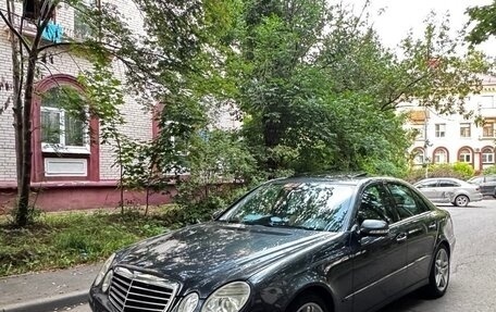 Mercedes-Benz E-Класс, 2008 год, 1 600 000 рублей, 9 фотография