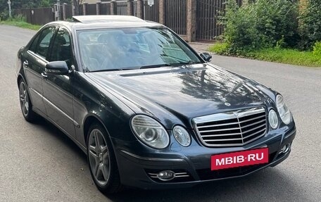 Mercedes-Benz E-Класс, 2008 год, 1 600 000 рублей, 8 фотография