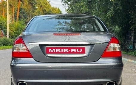 Mercedes-Benz E-Класс, 2008 год, 1 600 000 рублей, 12 фотография