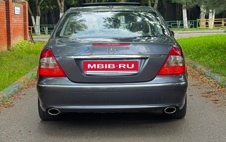 Mercedes-Benz E-Класс, 2008 год, 1 600 000 рублей, 4 фотография