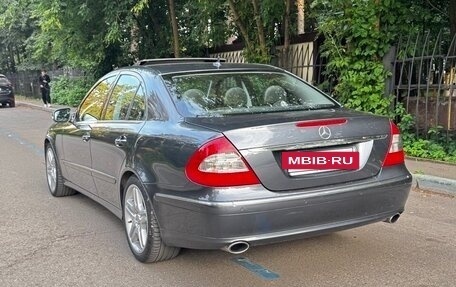Mercedes-Benz E-Класс, 2008 год, 1 600 000 рублей, 10 фотография