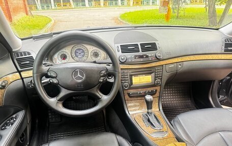 Mercedes-Benz E-Класс, 2008 год, 1 600 000 рублей, 16 фотография
