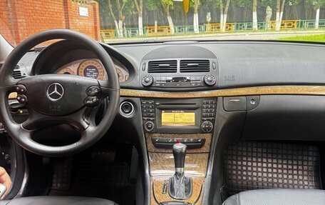 Mercedes-Benz E-Класс, 2008 год, 1 600 000 рублей, 17 фотография