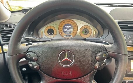 Mercedes-Benz E-Класс, 2008 год, 1 600 000 рублей, 19 фотография