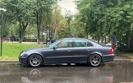 Mercedes-Benz E-Класс, 2008 год, 1 600 000 рублей, 28 фотография
