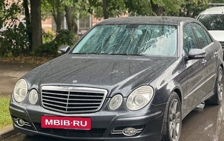 Mercedes-Benz E-Класс, 2008 год, 1 600 000 рублей, 29 фотография