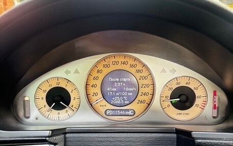 Mercedes-Benz E-Класс, 2008 год, 1 600 000 рублей, 18 фотография