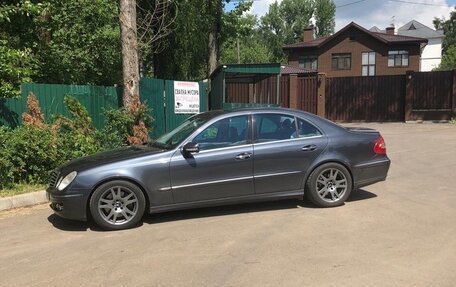 Mercedes-Benz E-Класс, 2008 год, 1 600 000 рублей, 31 фотография