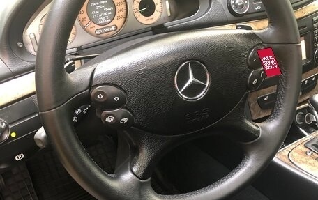 Mercedes-Benz E-Класс, 2008 год, 1 600 000 рублей, 37 фотография