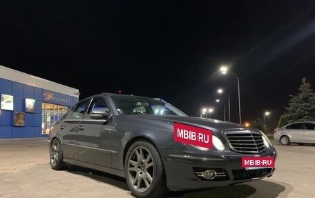 Mercedes-Benz E-Класс, 2008 год, 1 600 000 рублей, 30 фотография