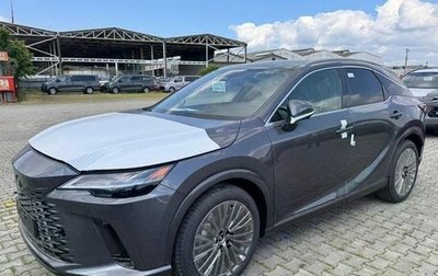 Lexus RX IV рестайлинг, 2026 год, 12 300 000 рублей, 1 фотография