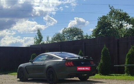 Ford Mustang VI рестайлинг, 2018 год, 3 200 000 рублей, 6 фотография