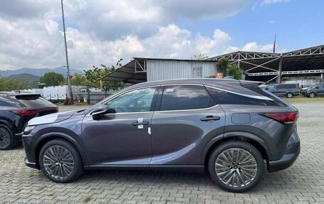 Lexus RX IV рестайлинг, 2026 год, 12 300 000 рублей, 5 фотография
