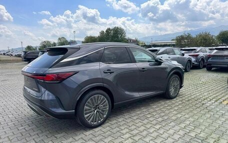 Lexus RX IV рестайлинг, 2026 год, 12 300 000 рублей, 4 фотография