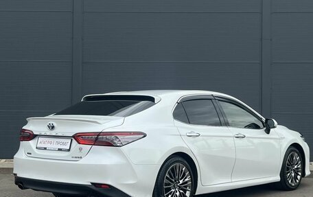 Toyota Camry, 2017 год, 2 610 000 рублей, 3 фотография