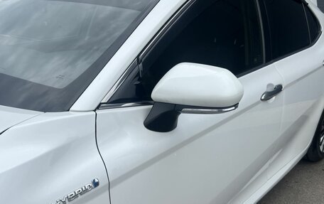 Toyota Camry, 2017 год, 2 610 000 рублей, 9 фотография