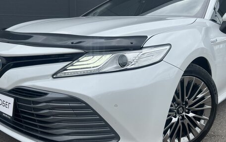 Toyota Camry, 2017 год, 2 610 000 рублей, 7 фотография