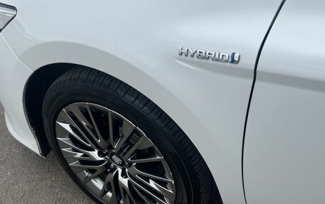 Toyota Camry, 2017 год, 2 610 000 рублей, 8 фотография