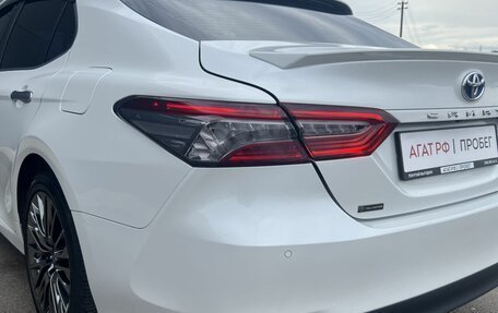 Toyota Camry, 2017 год, 2 610 000 рублей, 11 фотография