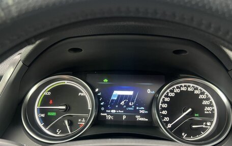 Toyota Camry, 2017 год, 2 610 000 рублей, 17 фотография