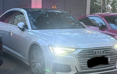 Audi A6, 2021 год, 4 099 000 рублей, 1 фотография