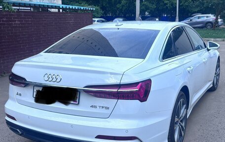 Audi A6, 2021 год, 4 099 000 рублей, 7 фотография