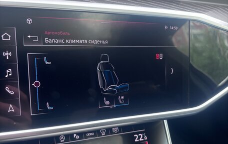 Audi A6, 2021 год, 4 099 000 рублей, 10 фотография
