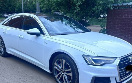 Audi A6, 2021 год, 4 099 000 рублей, 5 фотография