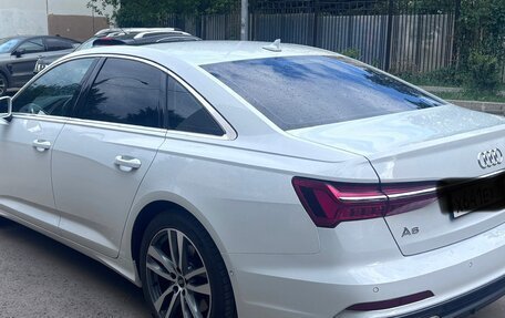 Audi A6, 2021 год, 4 099 000 рублей, 9 фотография