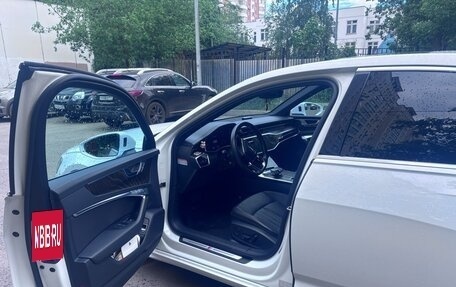 Audi A6, 2021 год, 4 099 000 рублей, 8 фотография