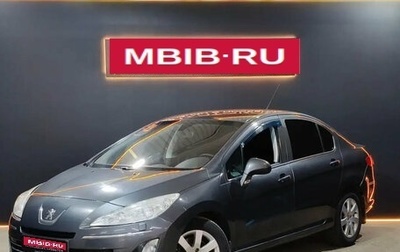 Peugeot 408 I рестайлинг, 2012 год, 445 000 рублей, 1 фотография