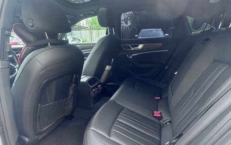 Audi A6, 2021 год, 4 099 000 рублей, 15 фотография