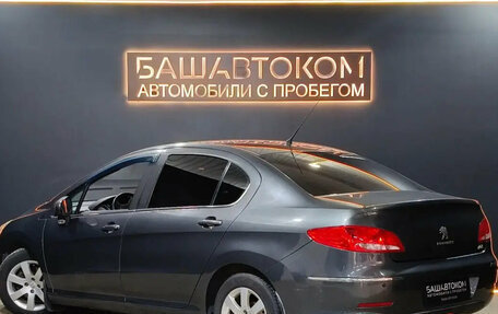 Peugeot 408 I рестайлинг, 2012 год, 445 000 рублей, 6 фотография