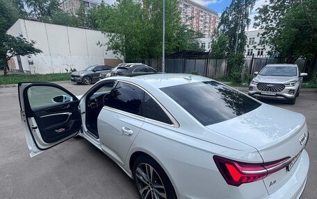 Audi A6, 2021 год, 4 099 000 рублей, 18 фотография