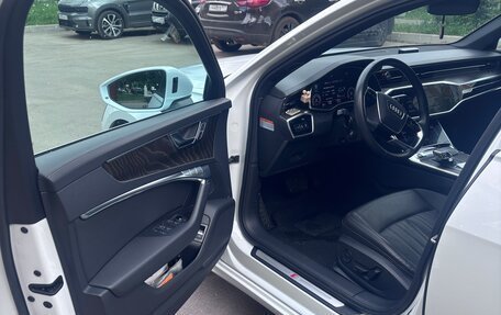 Audi A6, 2021 год, 4 099 000 рублей, 17 фотография
