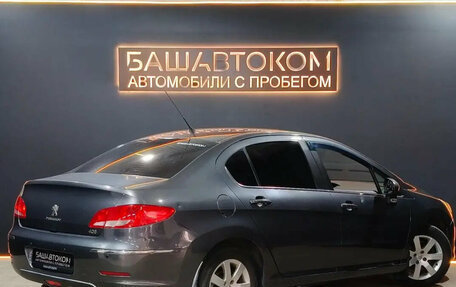 Peugeot 408 I рестайлинг, 2012 год, 445 000 рублей, 4 фотография