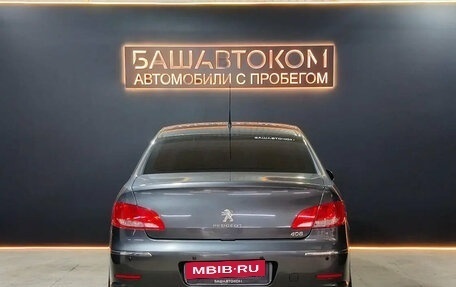 Peugeot 408 I рестайлинг, 2012 год, 445 000 рублей, 5 фотография