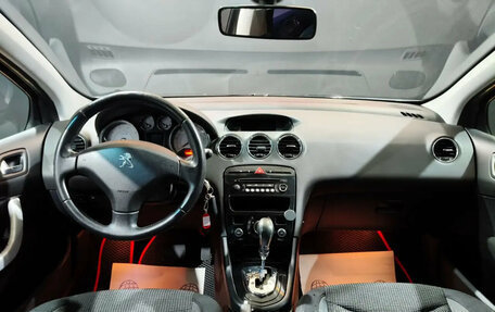 Peugeot 408 I рестайлинг, 2012 год, 445 000 рублей, 9 фотография
