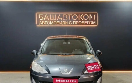 Peugeot 408 I рестайлинг, 2012 год, 445 000 рублей, 2 фотография