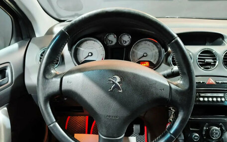 Peugeot 408 I рестайлинг, 2012 год, 445 000 рублей, 11 фотография