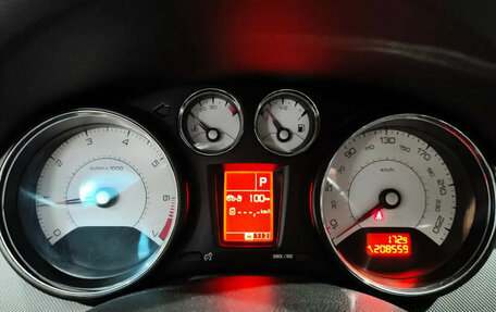 Peugeot 408 I рестайлинг, 2012 год, 445 000 рублей, 10 фотография