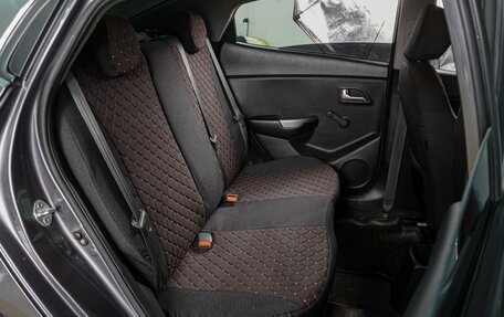 KIA Rio III рестайлинг, 2014 год, 979 000 рублей, 7 фотография