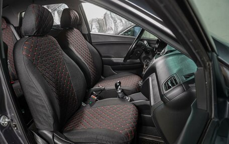 KIA Rio III рестайлинг, 2014 год, 979 000 рублей, 8 фотография