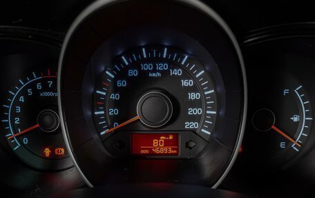 KIA Rio III рестайлинг, 2014 год, 979 000 рублей, 18 фотография
