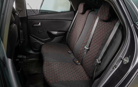 KIA Rio III рестайлинг, 2014 год, 979 000 рублей, 9 фотография