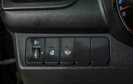 KIA Rio III рестайлинг, 2014 год, 979 000 рублей, 15 фотография