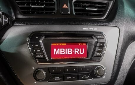 KIA Rio III рестайлинг, 2014 год, 979 000 рублей, 13 фотография