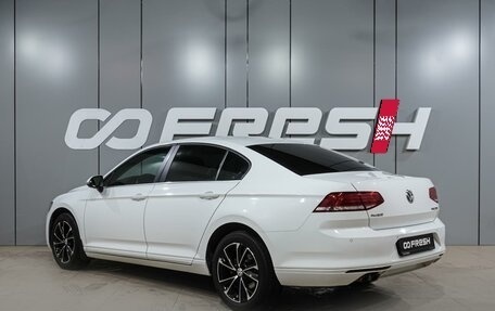 Volkswagen Passat B8 рестайлинг, 2016 год, 1 799 000 рублей, 2 фотография